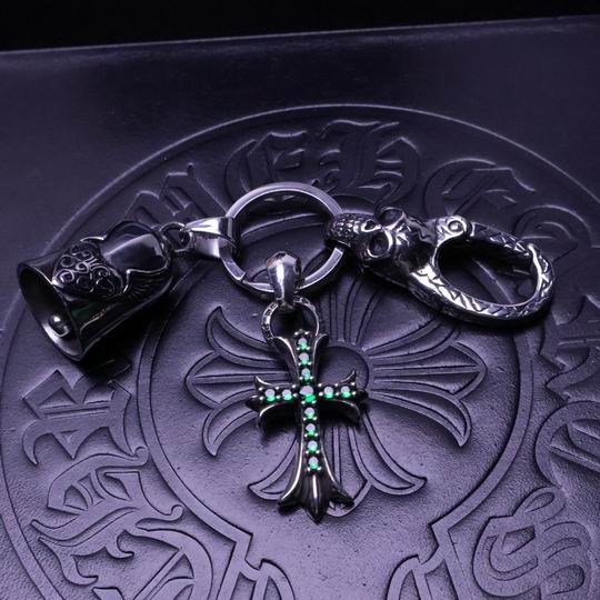 Chrome hearts keyring 01lyh98